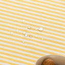 MANTEL REDONDO ARENZA ANTIMANCHAS