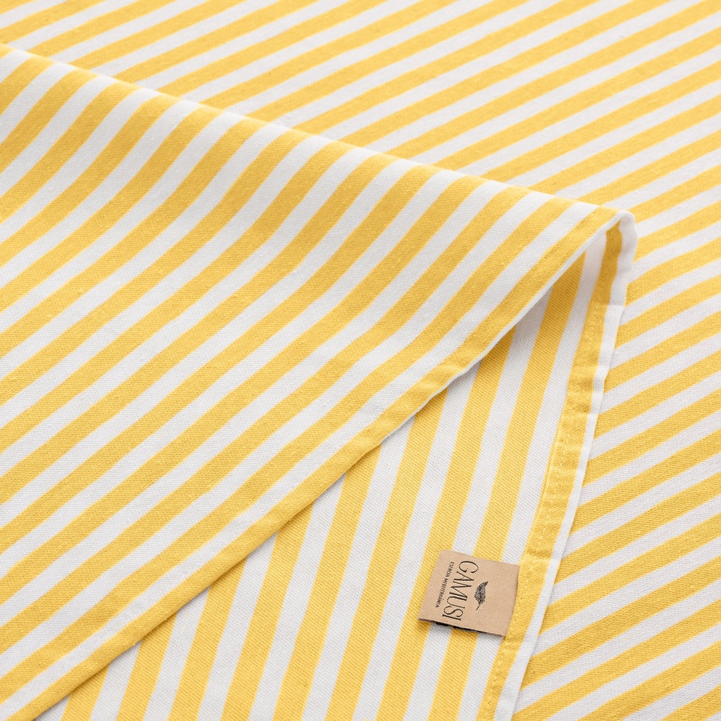 MANTEL REDONDO ARENZA ANTIMANCHAS