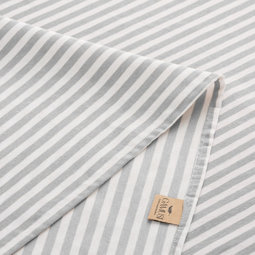 MANTEL REDONDO ARENZA ANTIMANCHAS