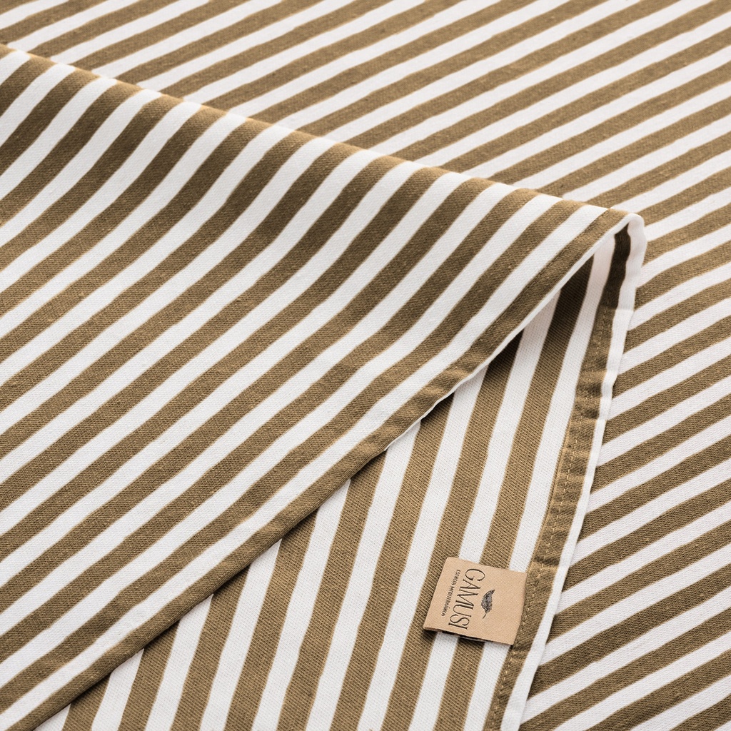 MANTEL REDONDO ARENZA ANTIMANCHAS