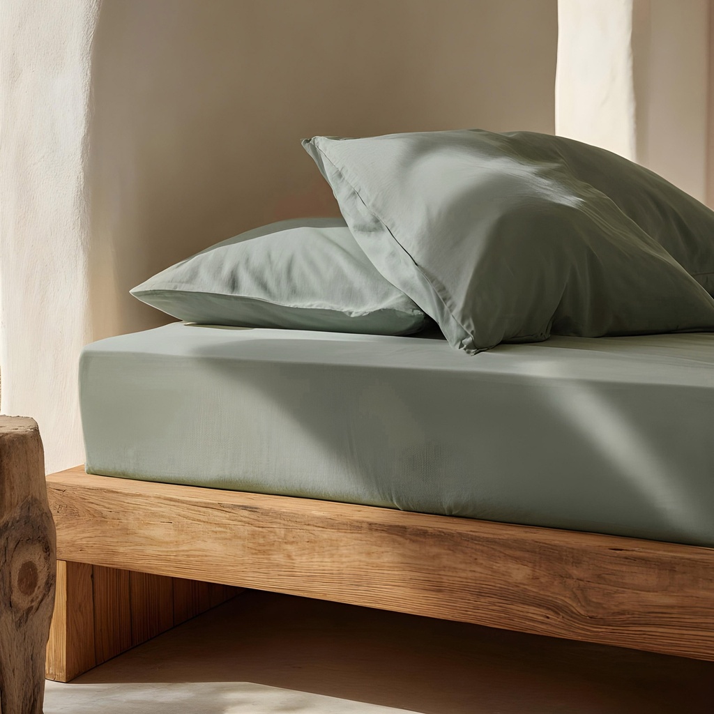 BAJERA AGUA 100% ALGODÓN