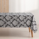 MANTEL ANT. JACQUARD DAMA