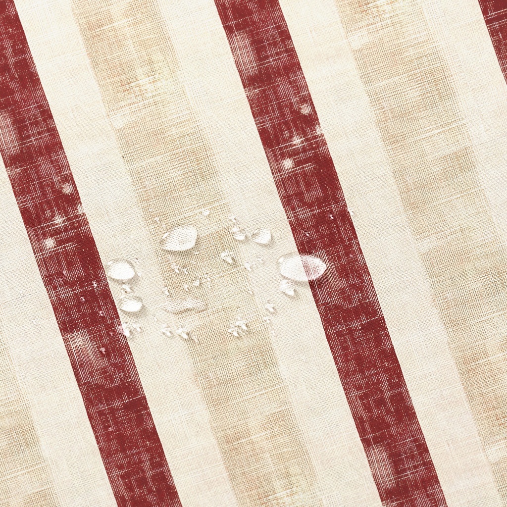 MANTEL NAVIDAD ANTIMANCHAS ALGODÓN