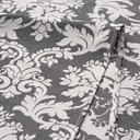 MANTEL ANT. JACQUARD DAMA