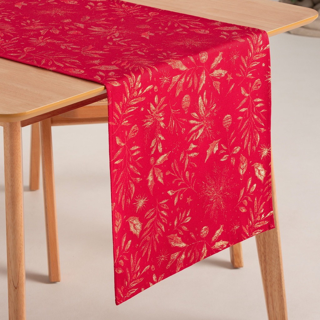 CAMINO DE MESA NAVIDAD