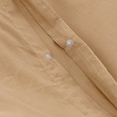 FUNDA NÓRDICA LISA 100% ALGODÓN