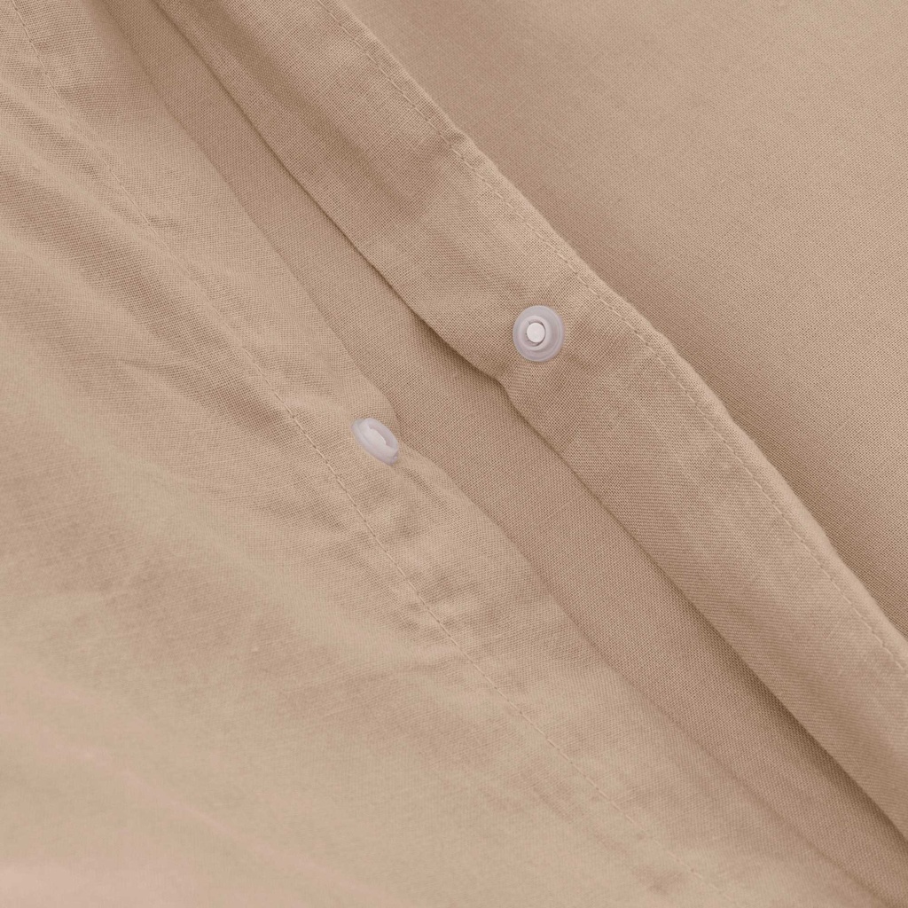 FUNDA NÓRDICA LISA 100% ALGODÓN