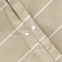 FUNDA NÓRDICA LISA 100% ALGODÓN