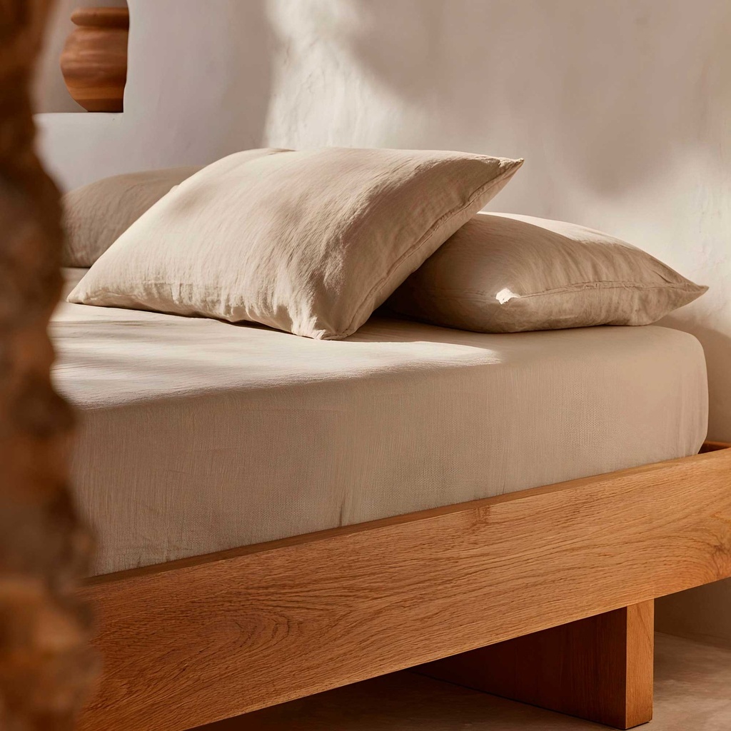 SÁBANA BAJERA 100% ALGODÓN