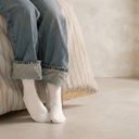 FUNDA NÓRDICA TEJIDA JACQUARD ALGODÓN