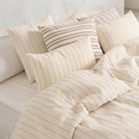 FUNDA NÓRDICA TEJIDA JACQUARD ALGODÓN