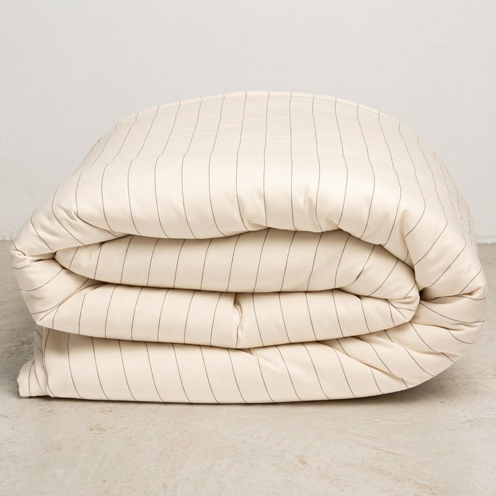 FUNDA NÓRDICA TEJIDA JACQUARD ALGODÓN