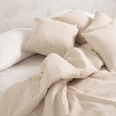 FUNDA NÓRDICA TEJIDA JACQUARD ALGODÓN