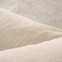 FUNDA NÓRDICA TEJIDA JACQUARD ALGODÓN