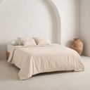 FUNDA NÓRDICA TEJIDA JACQUARD ALGODÓN