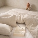 FUNDA NÓRDICA TEJIDA JACQUARD ALGODÓN