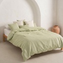 FUNDA NÓRDICA TEJIDA JACQUARD ALGODÓN