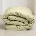 FUNDA NÓRDICA TEJIDA JACQUARD ALGODÓN