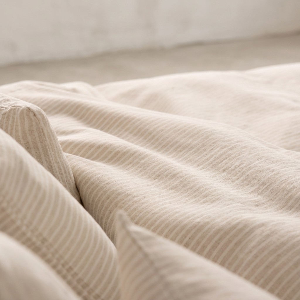 FUNDA NÓRDICA TEJIDA JACQUARD ALGODÓN