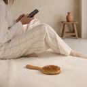 FUNDA NÓRDICA TEJIDA JACQUARD ALGODÓN