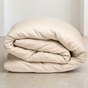 FUNDA NÓRDICA TEJIDA JACQUARD ALGODÓN