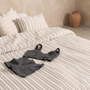 FUNDA NÓRDICA TEJIDA JACQUARD ALGODÓN