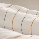 FUNDA NÓRDICA TEJIDA JACQUARD ALGODÓN