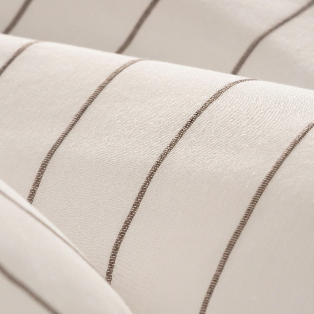 FUNDA NÓRDICA TEJIDA JACQUARD ALGODÓN