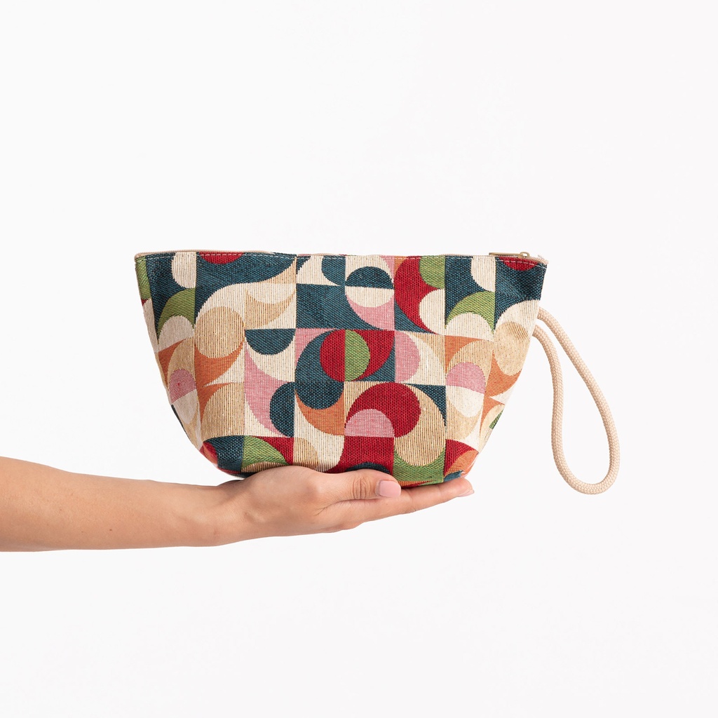 NECESER ALGODÓN MULTIUSOS CREMALLERA