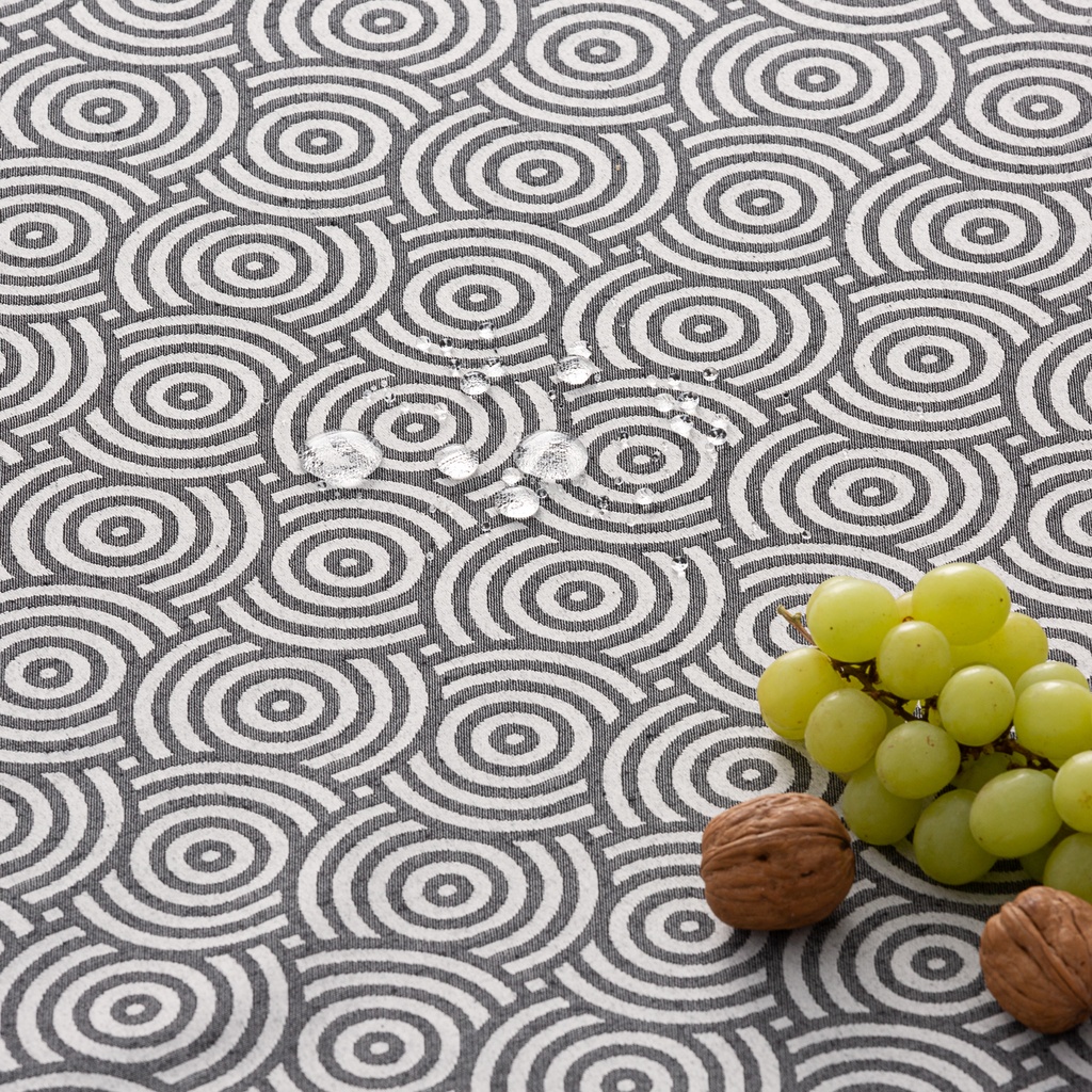 MANTEL ANT. JACQUARD RING