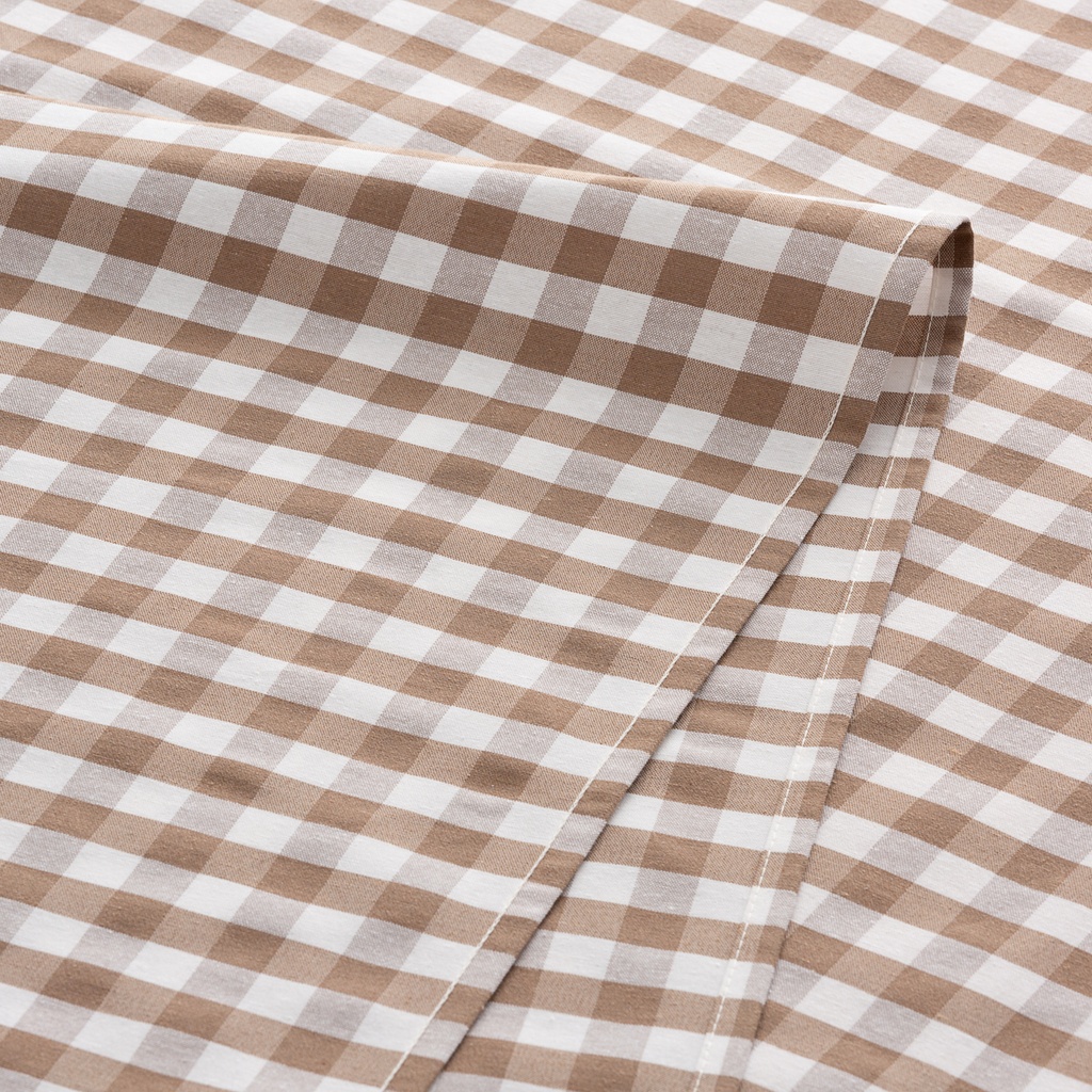 Mantel antimanchas cuadros vichy