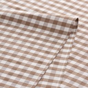 Mantel antimanchas cuadros vichy