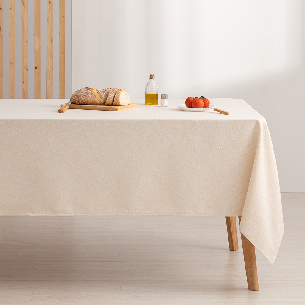 MANTEL ANT. JACQUARD RING