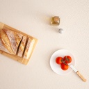 MANTEL ANT. JACQUARD RING