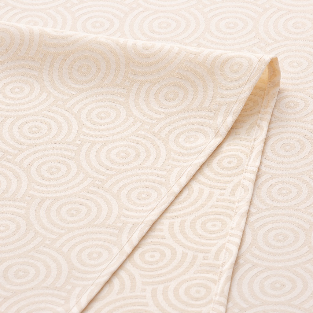 MANTEL ANT. JACQUARD RING