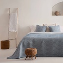 Colcha ligera Marea jacquard