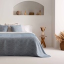 Colcha ligera Marea jacquard