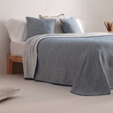 Colcha ligera Marea jacquard