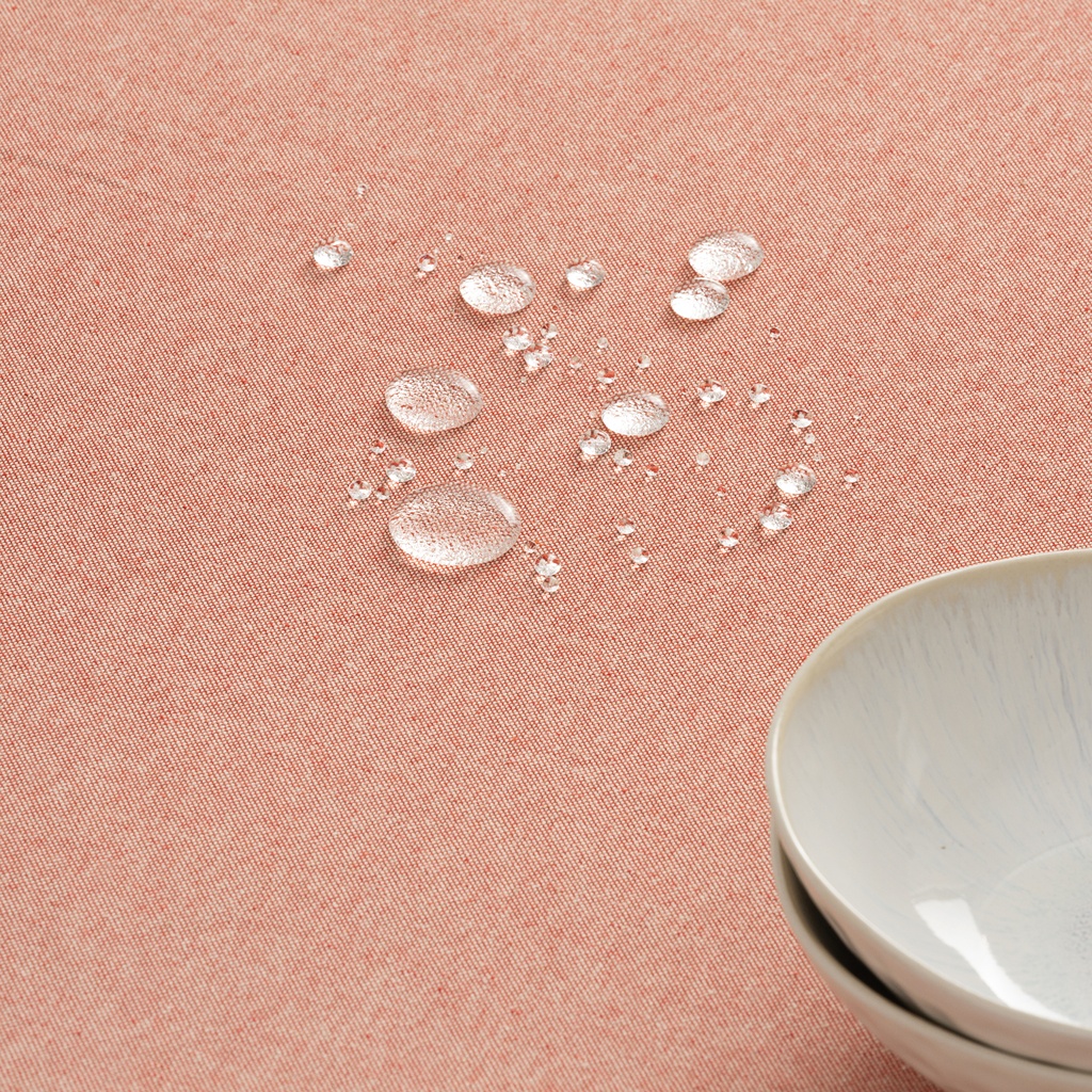 Mantel antimanchas nature liso