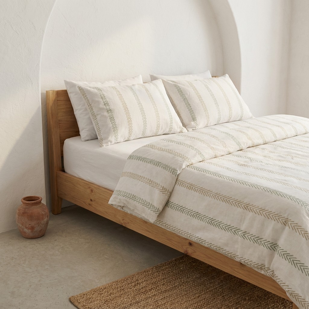 FUNDA NÓRDICA 100% ALGODÓN CALEVA 