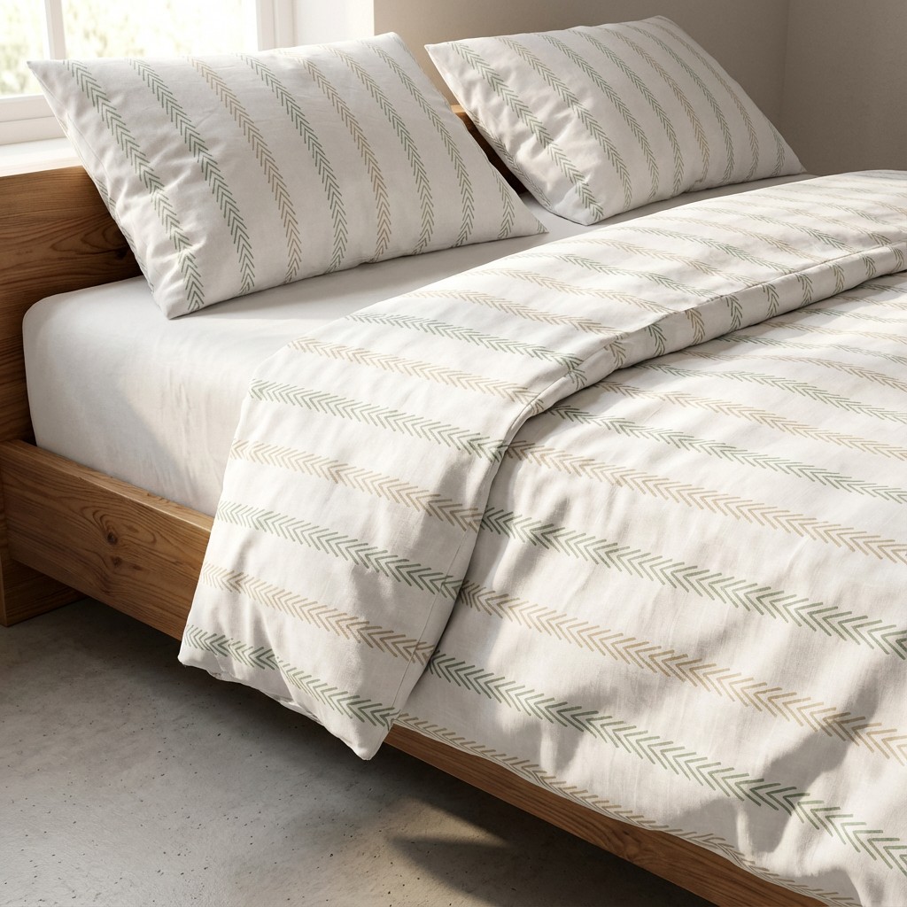 FUNDA NÓRDICA 100% ALGODÓN CALEVA 