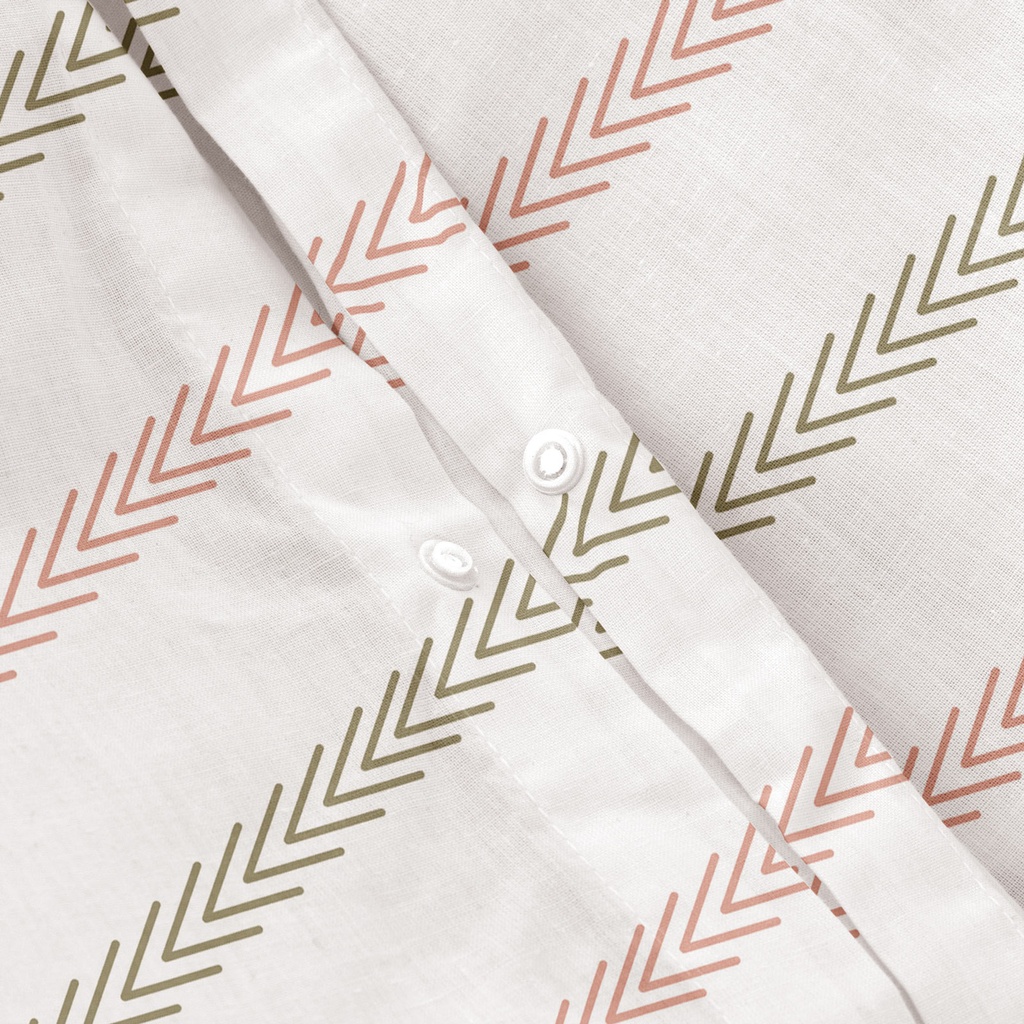 FUNDA NÓRDICA 100% ALGODÓN CALEVA 