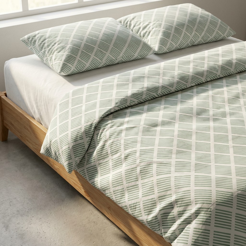 FUNDA NÓRDICA 100% ALGODÓN DARENA 