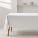 Mantel antimanchas nature liso