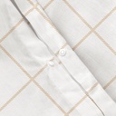 FUNDA NÓRDICA 100% ALGODÓN EVANIA 