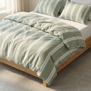 FUNDA NÓRDICA 100% ALGODÓN EVORA 