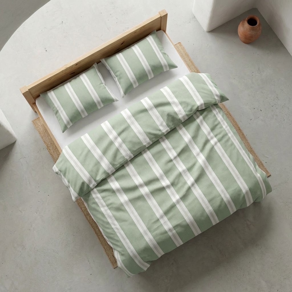 FUNDA NÓRDICA 100% ALGODÓN EVORA 