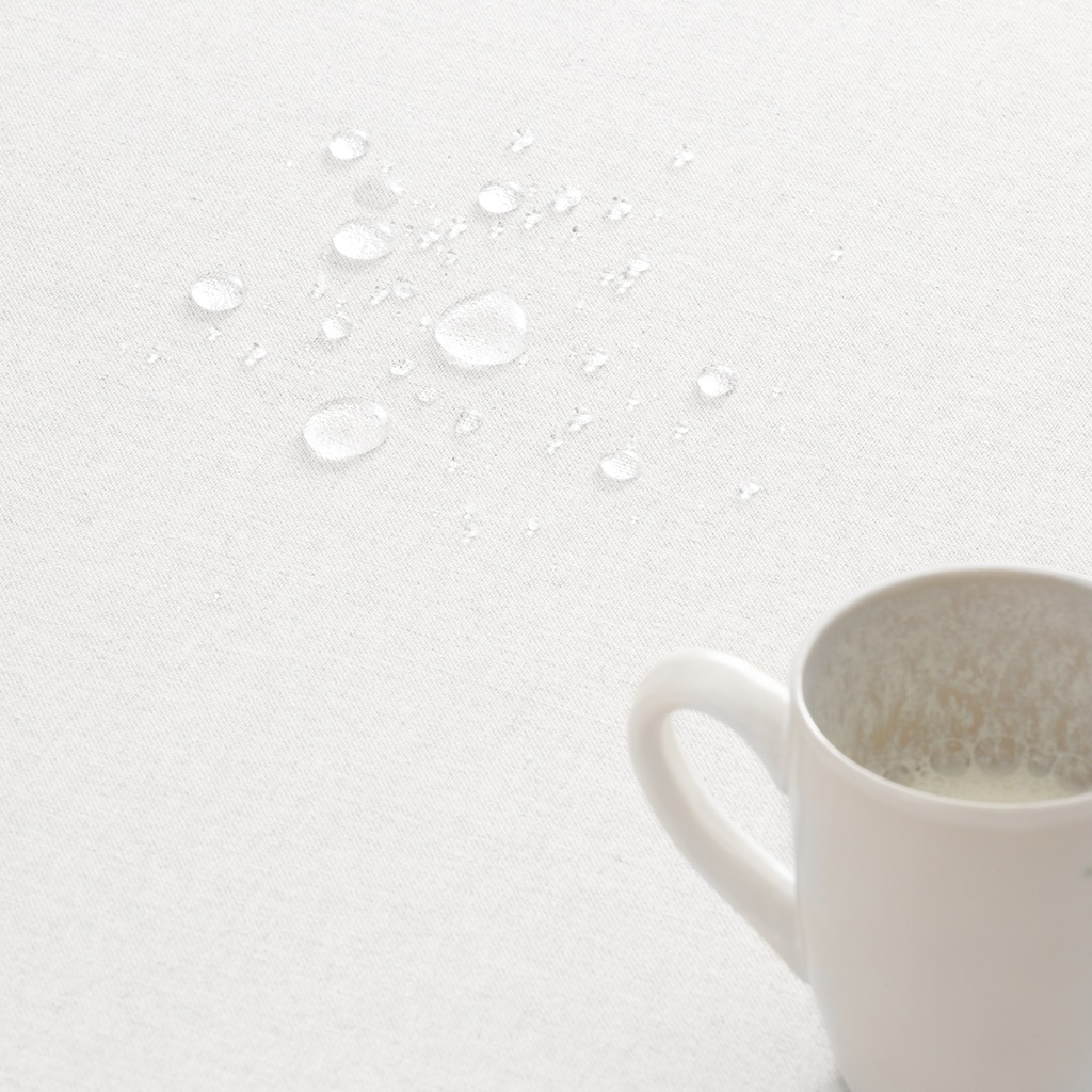 Mantel antimanchas nature liso