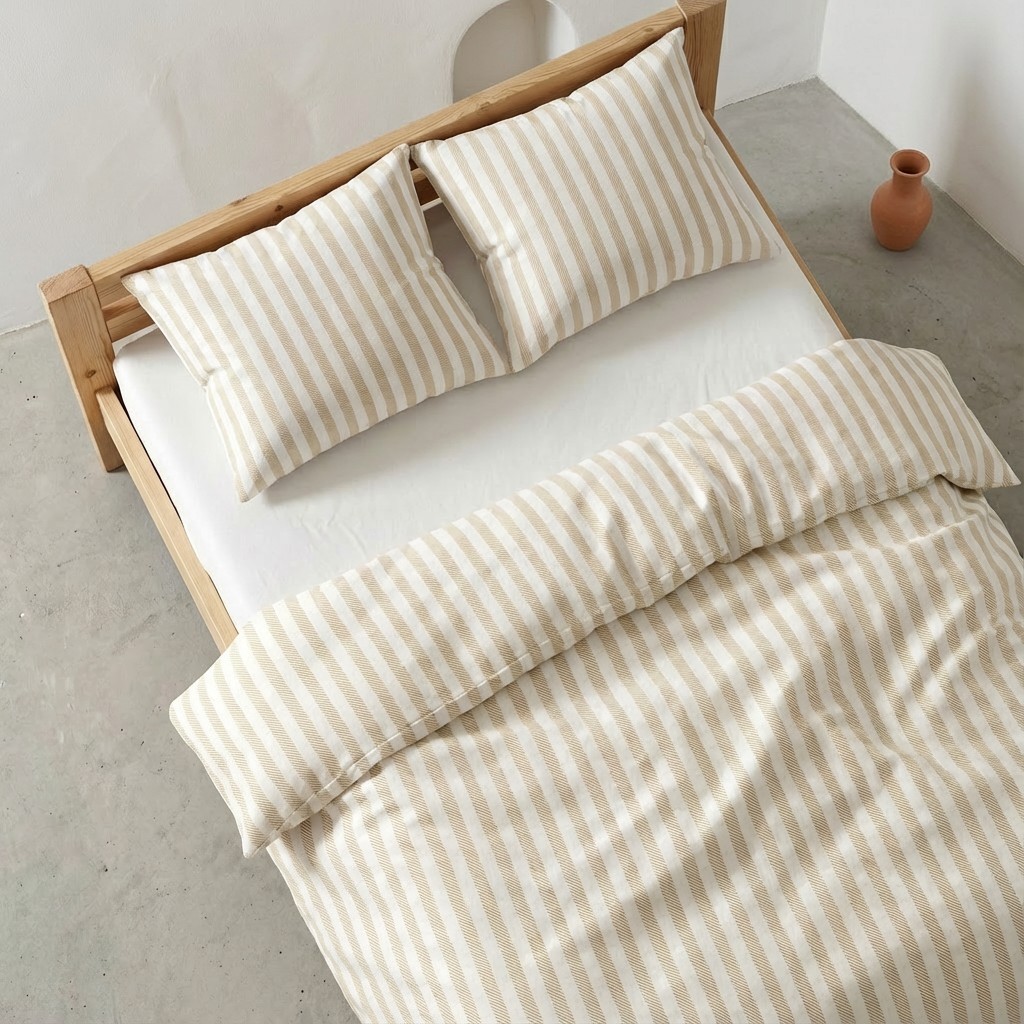 FUNDA NÓRDICA 100% ALGODÓN NUVIA 