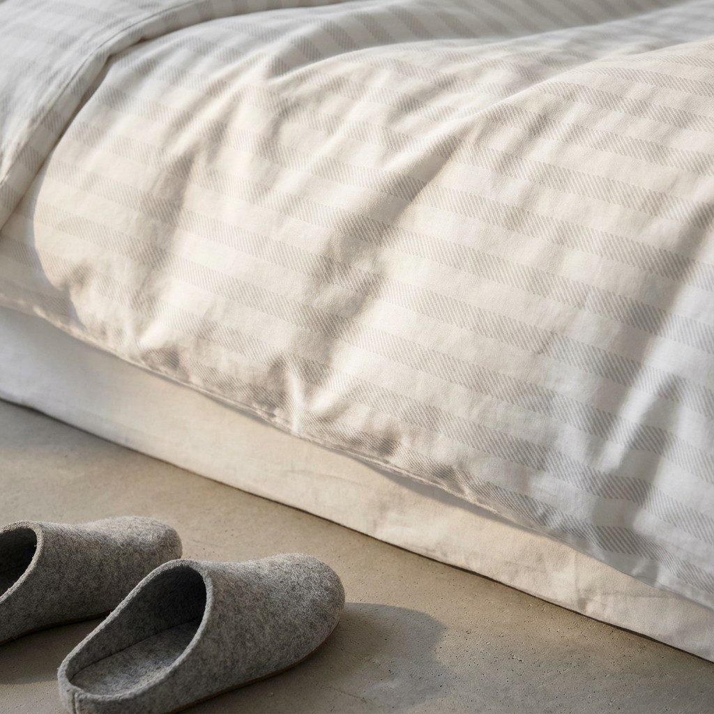 FUNDA NÓRDICA 100% ALGODÓN NUVIA 